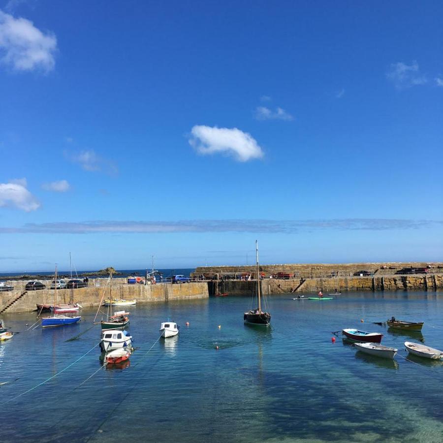 Estoril Bed and Breakfast Penzance Exterior foto