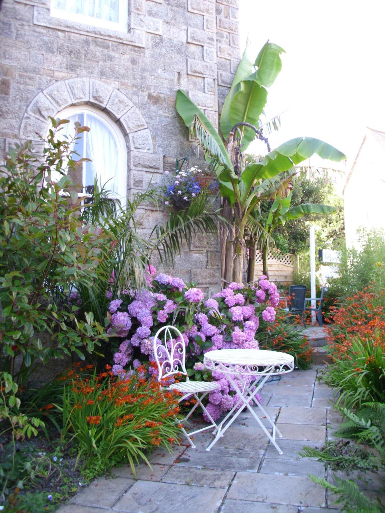 Estoril Bed and Breakfast Penzance Exterior foto