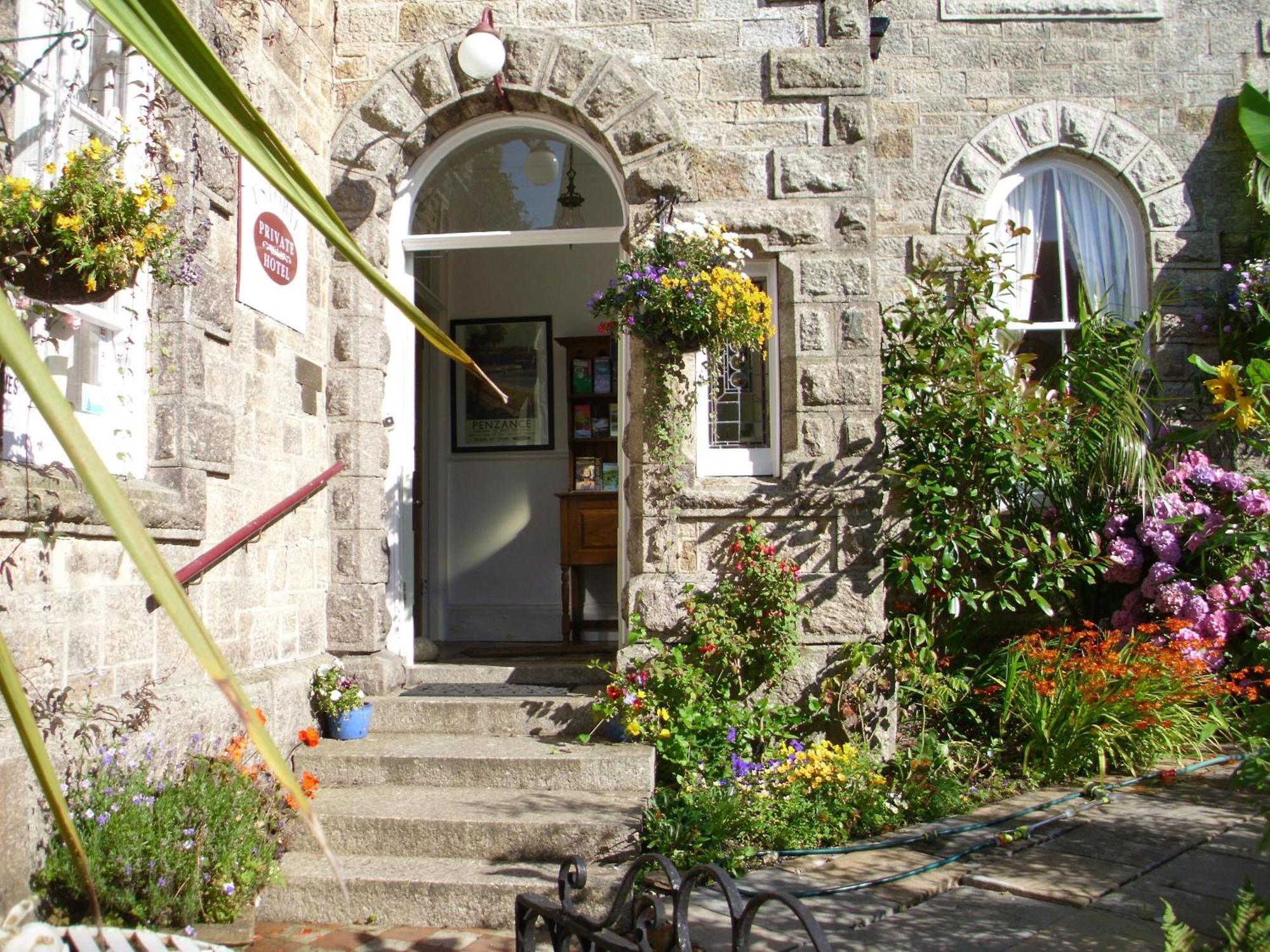 Estoril Bed and Breakfast Penzance Exterior foto