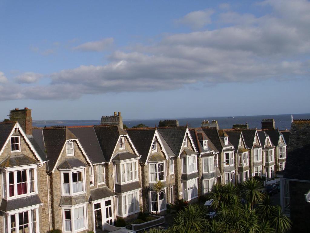 Estoril Bed and Breakfast Penzance Exterior foto