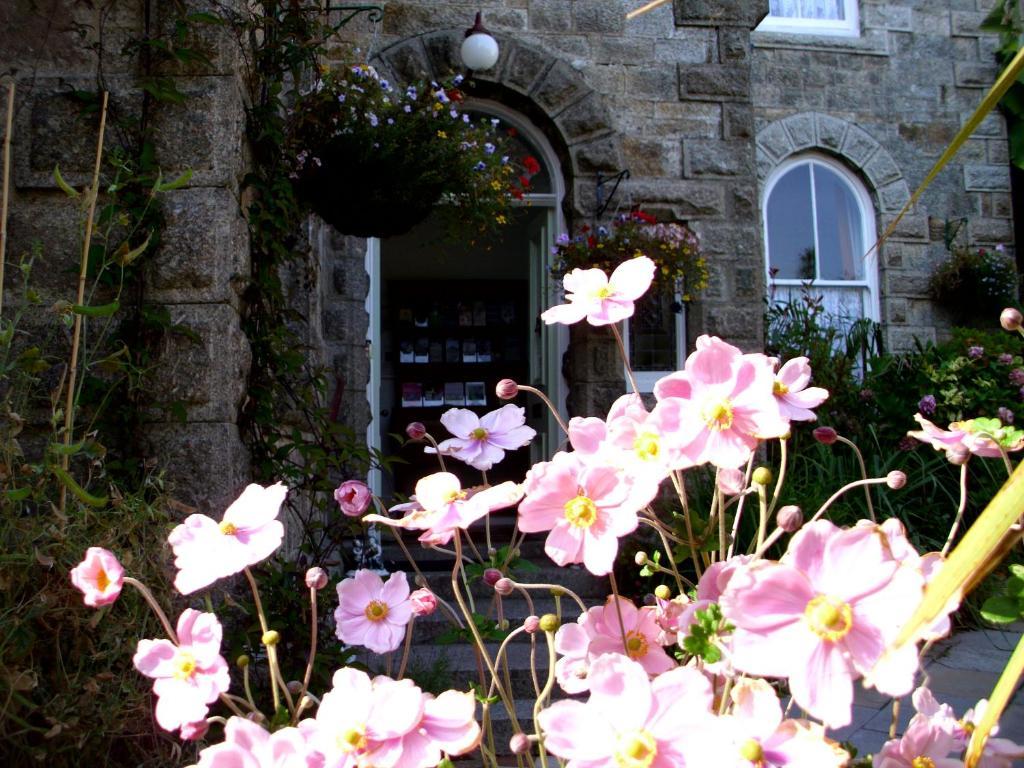 Estoril Bed and Breakfast Penzance Exterior foto